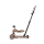 Scoot & Ride Highwaykick 1 Push and Go 2w1 Jeździk i hulajnoga Mocha - 1356966 - zdjęcie 8